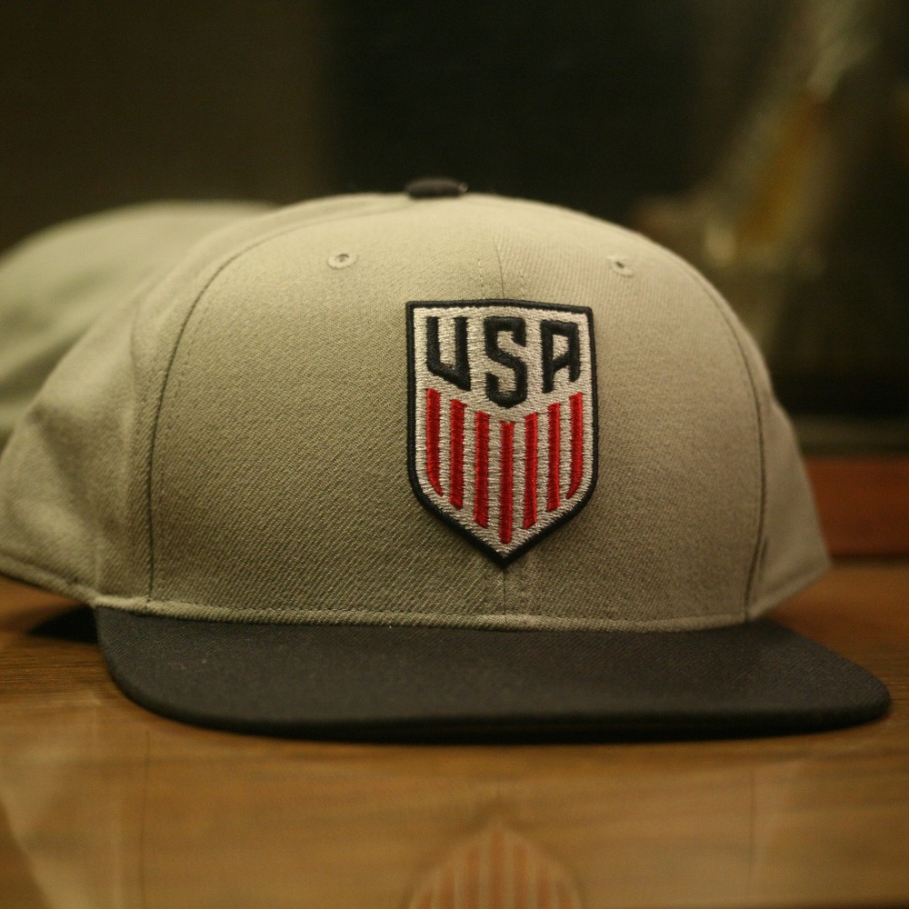 Men's '47 Navy US National Team Two-Tone Hat